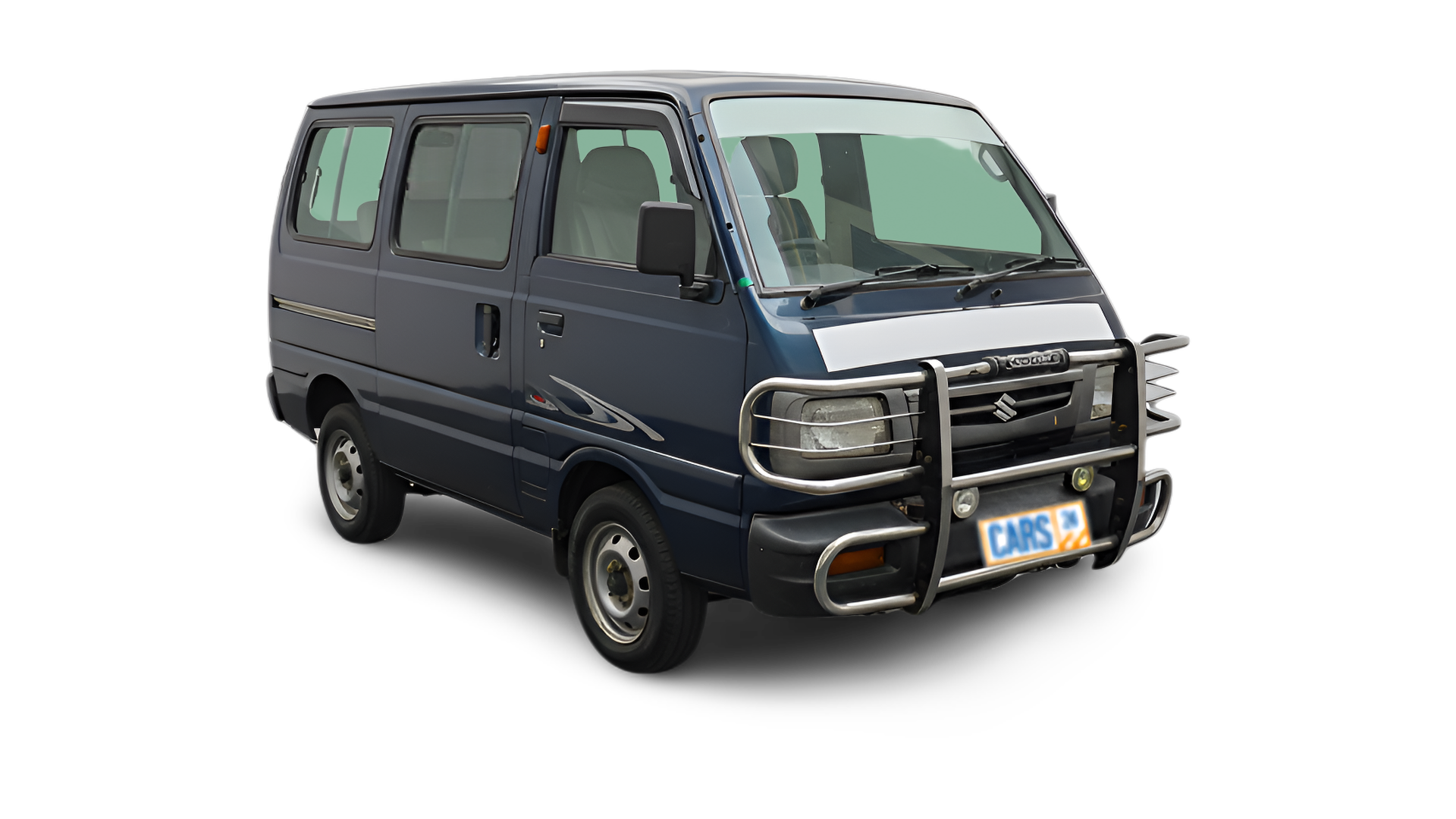 2013 Maruti Omni - SUV - Petrol - Manual - ₹1.28 lakh